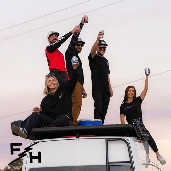 fasthouse australia website is now live. All your fav FAST gear in one place now shipping from our Brisbane warehouse, no more long waits, get your gear overnight Australia wide!