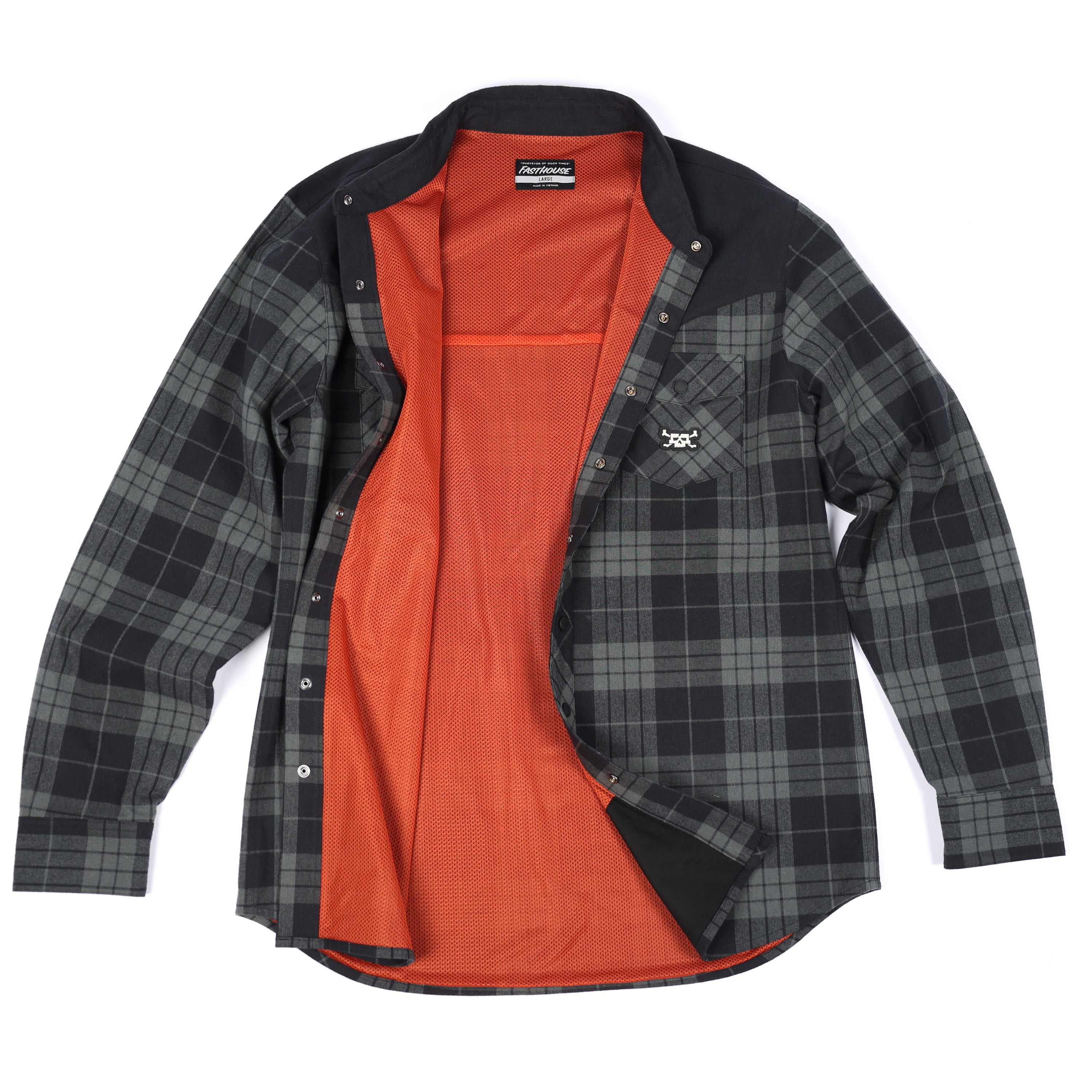 Adapt Tech Flannel