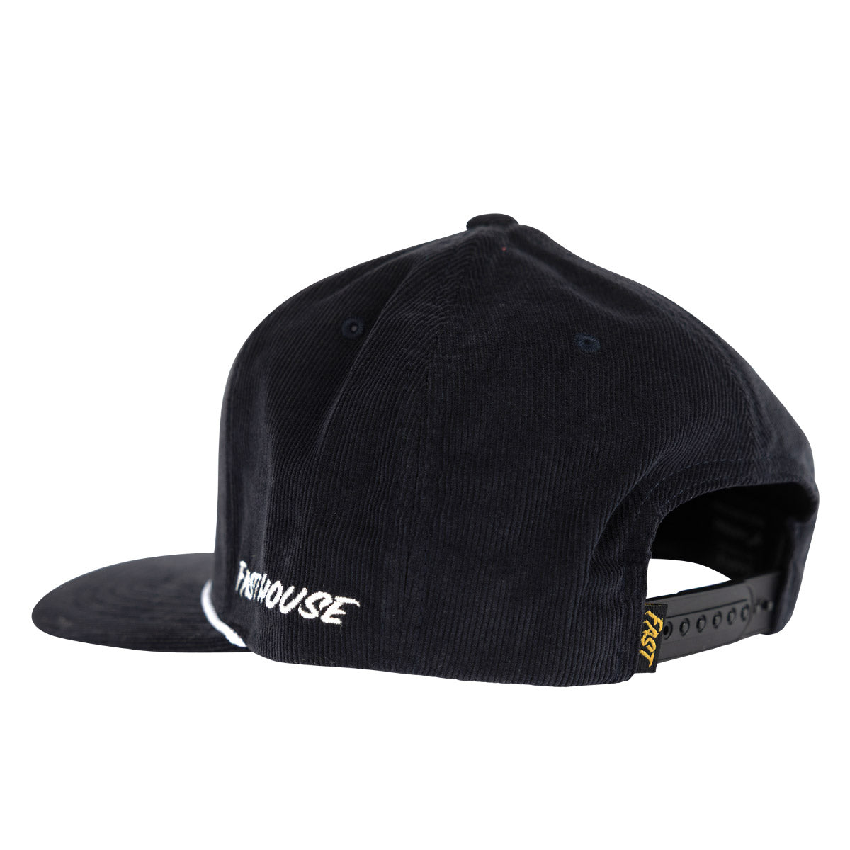 All Out Hat - Vintage Black