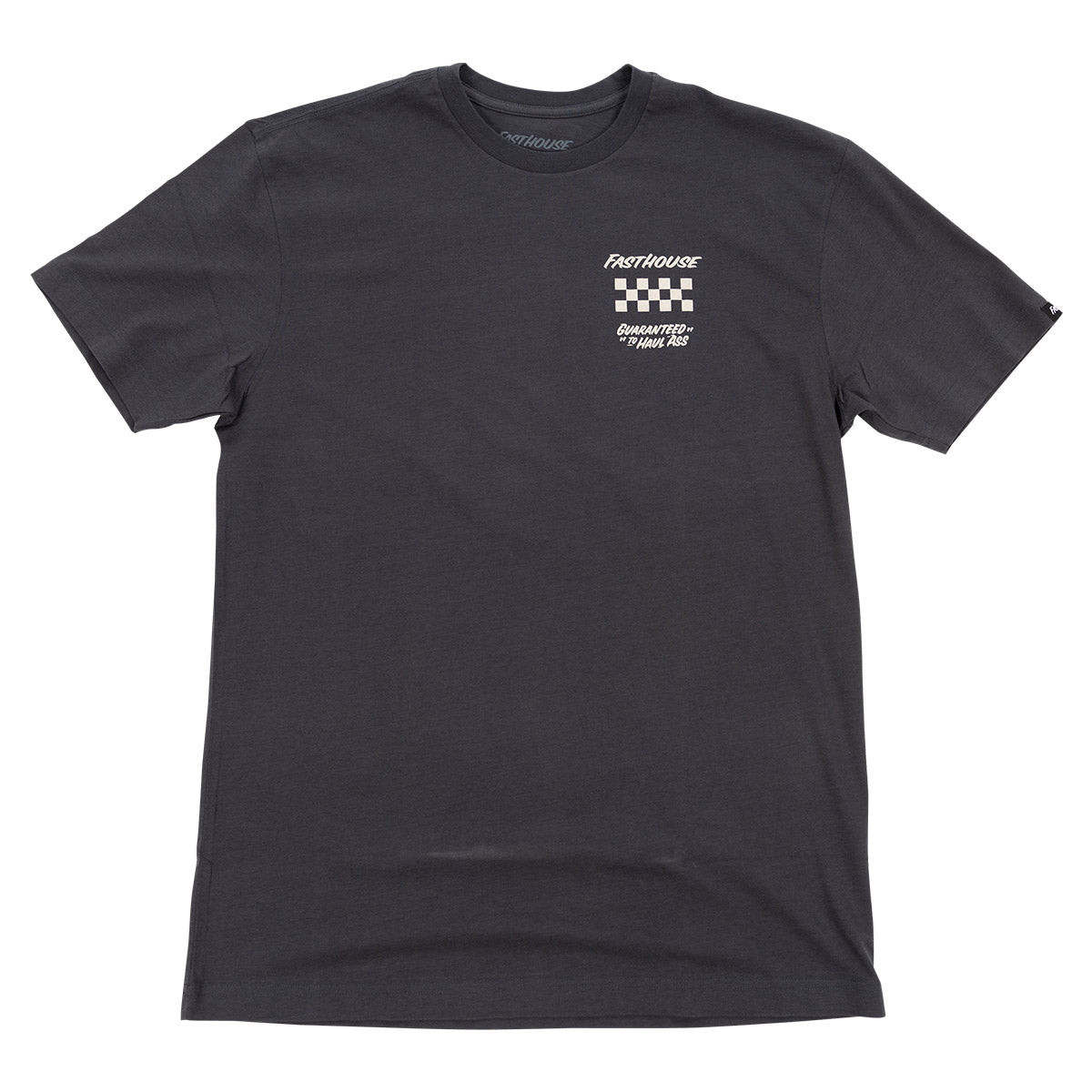 All Out Tee - Graphite Black