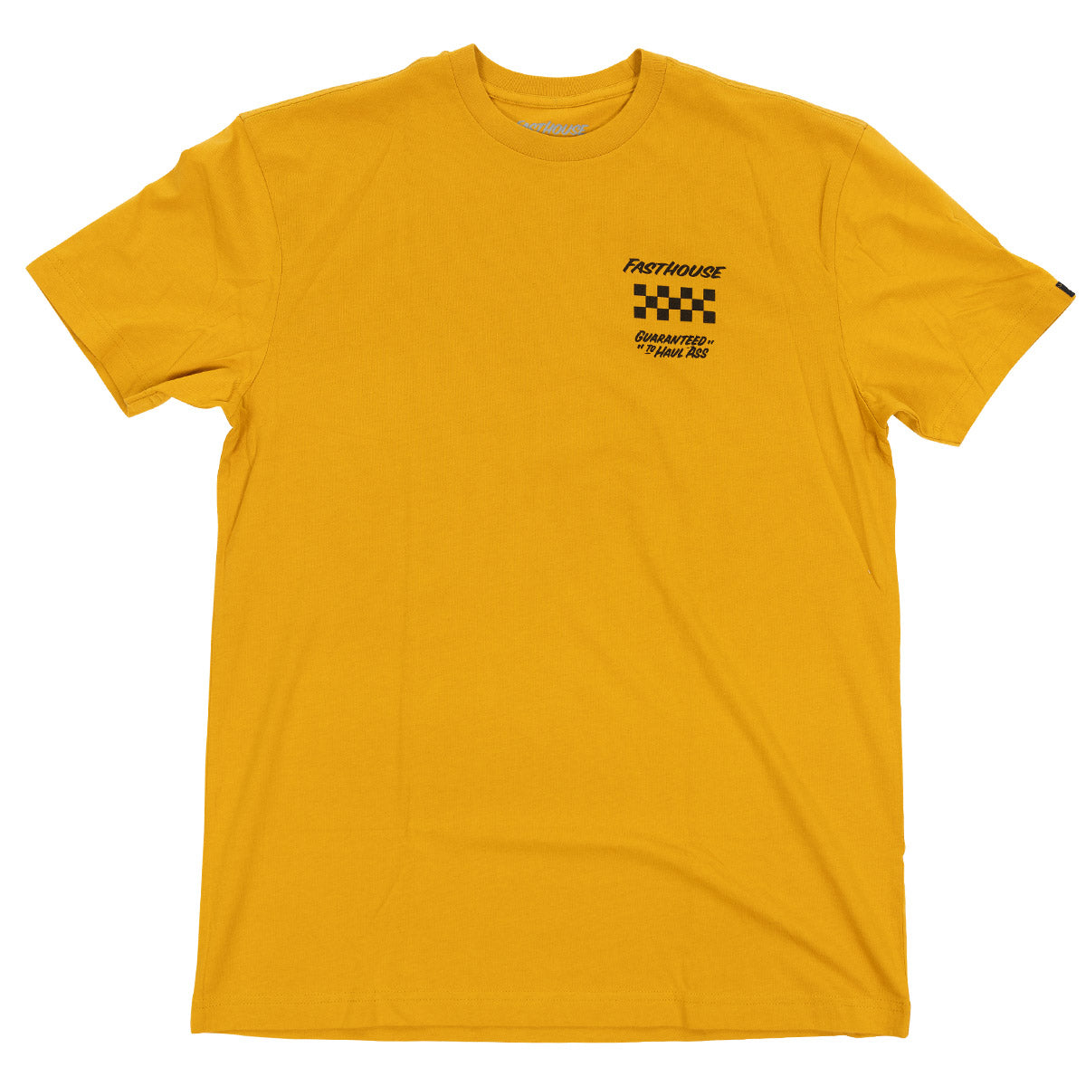 All Out Tee - Vintage Gold