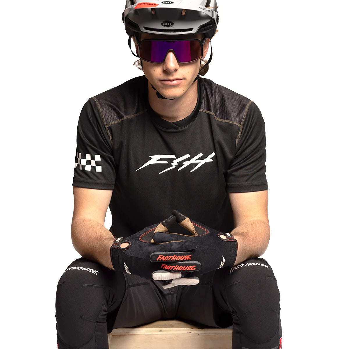 Alloy Ronin SS Jersey - Black