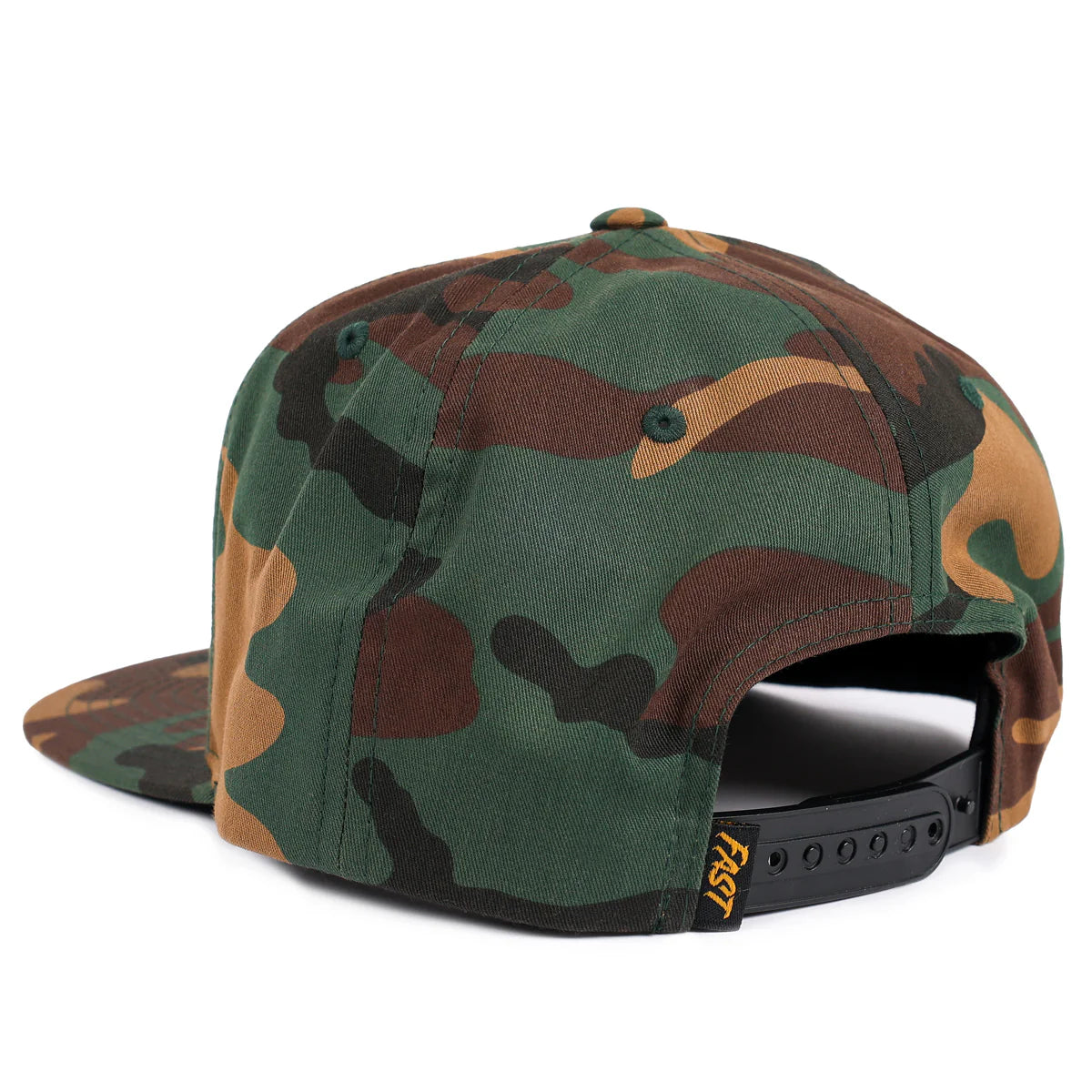 Anchor Hat - Camo