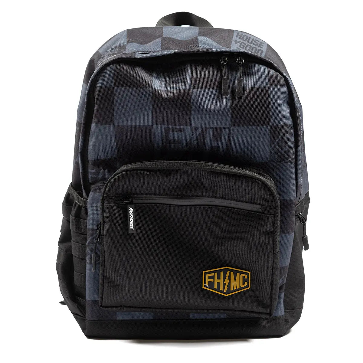 Coast Backpack - Black/Gray