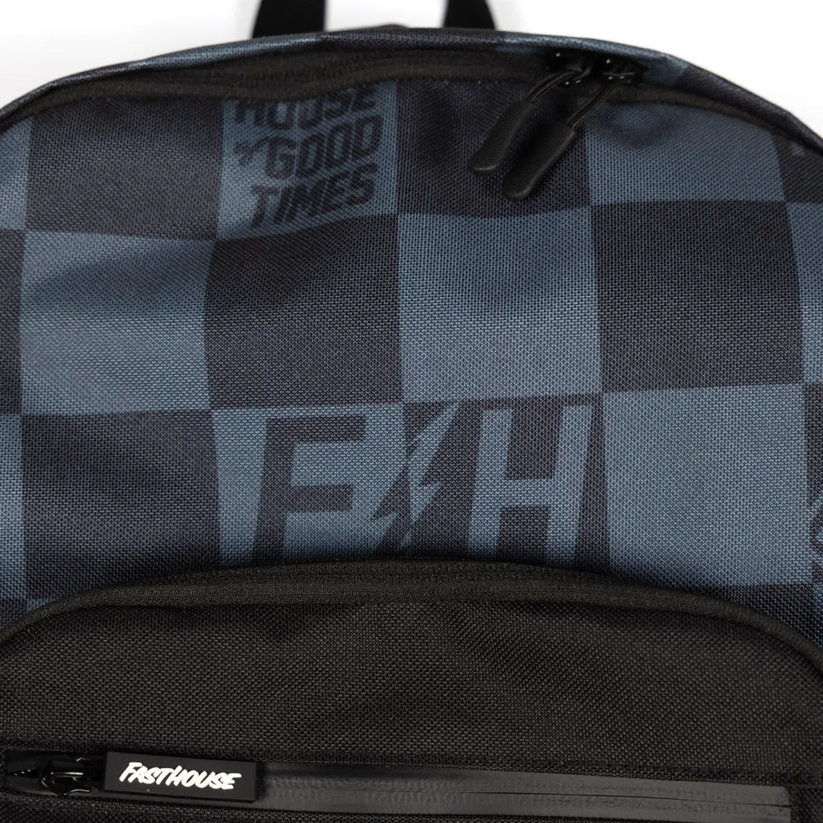 Coast Backpack - Black/Gray