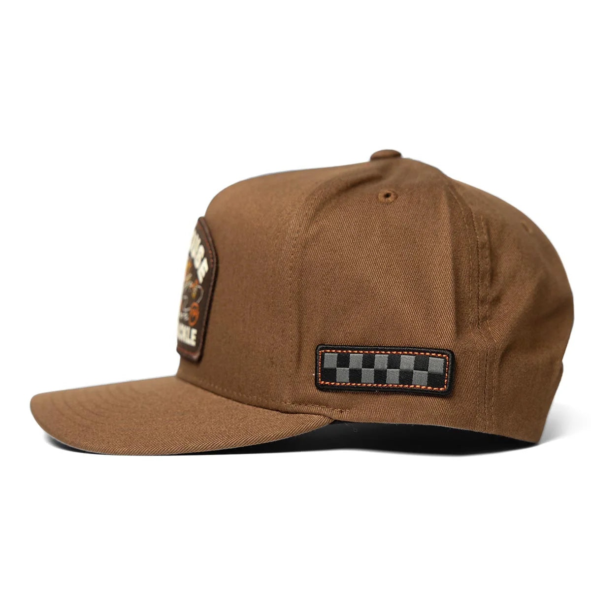 Baited Hat Brown
