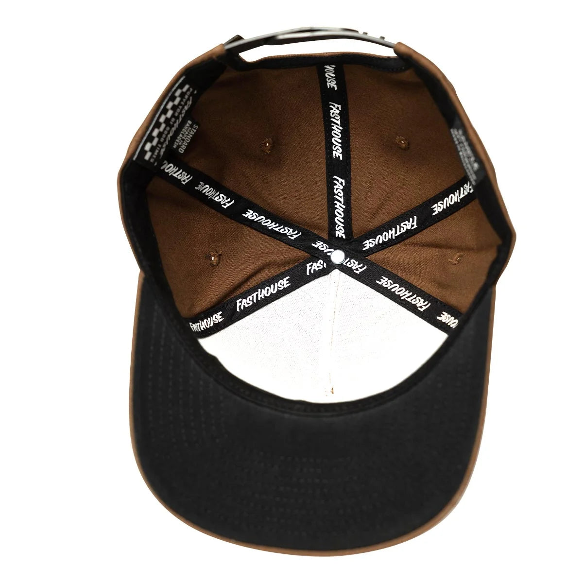 Baited Hat Brown
