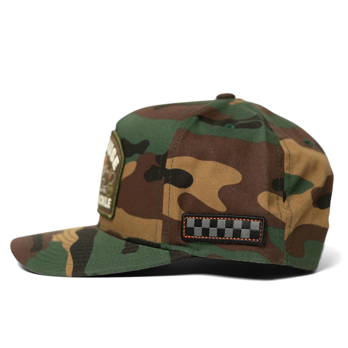 Baited Hat Camo