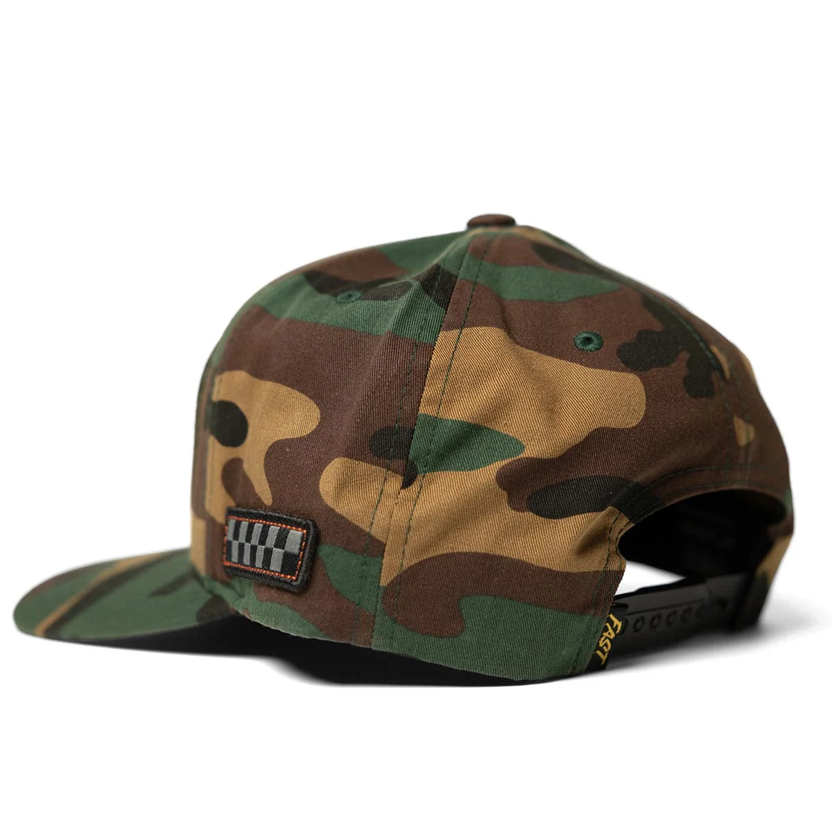 Baited Hat Camo