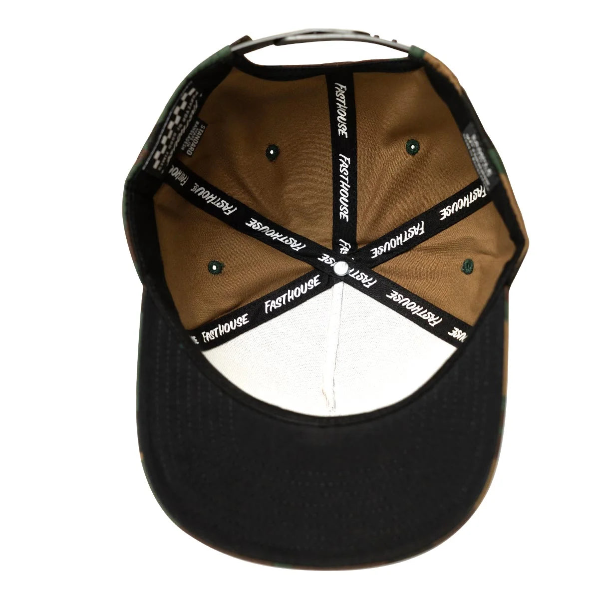 Baited Hat Camo