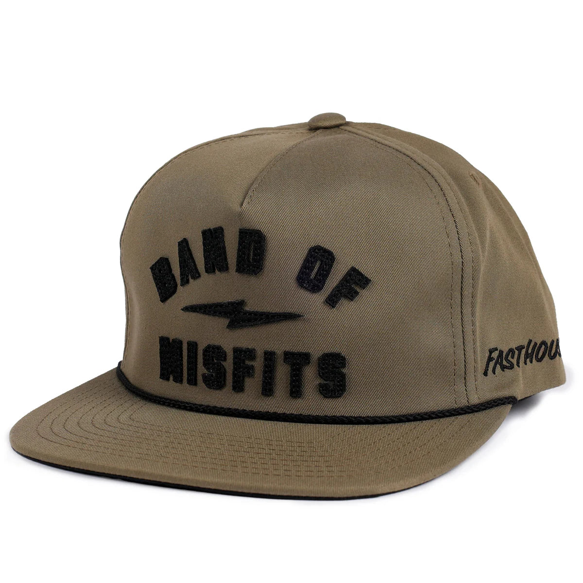 Capone Hat - Olive