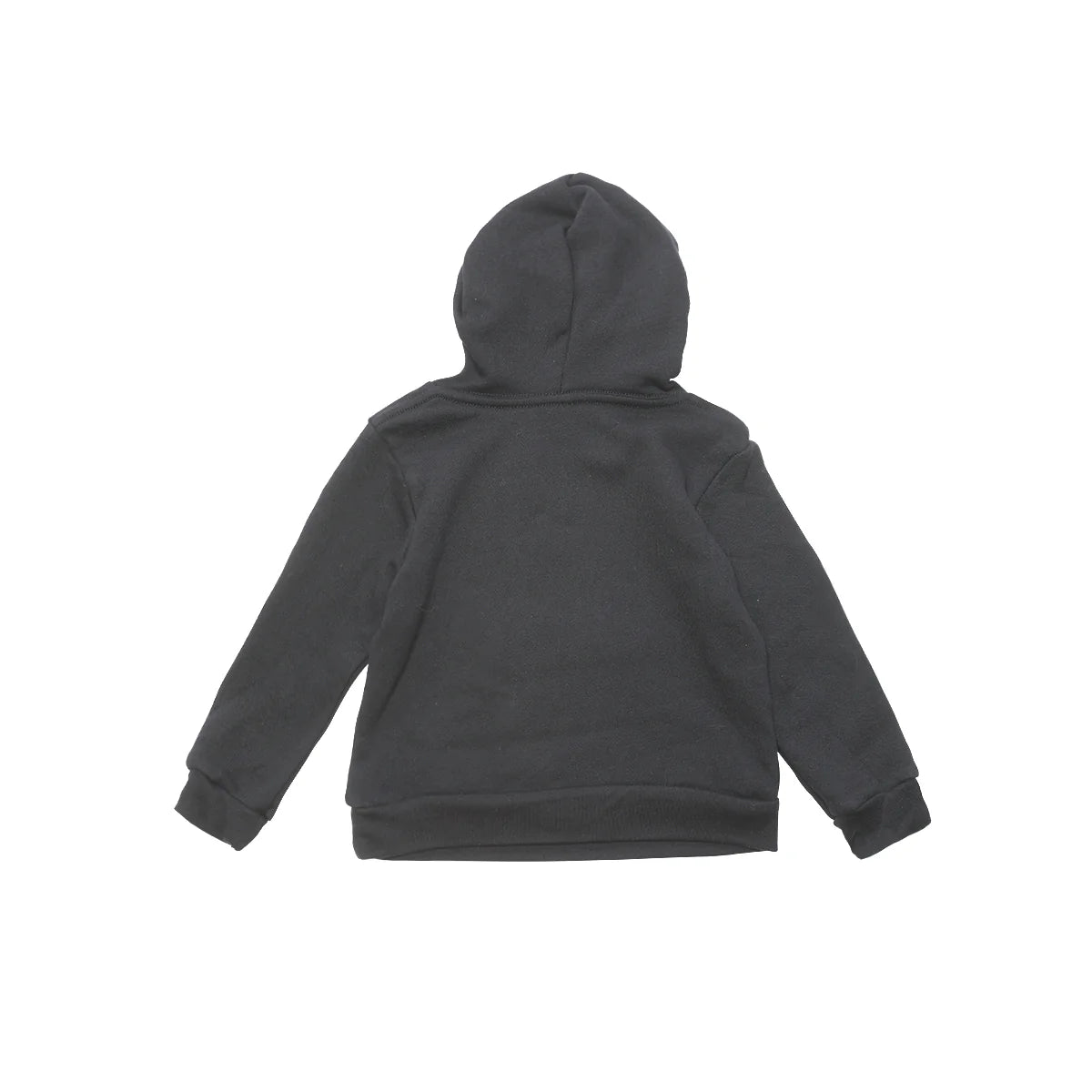 Toddler Capone Hooded Pullover - Black