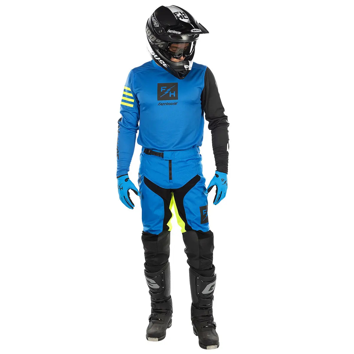 Carbon Echo Jersey, Electric Blue