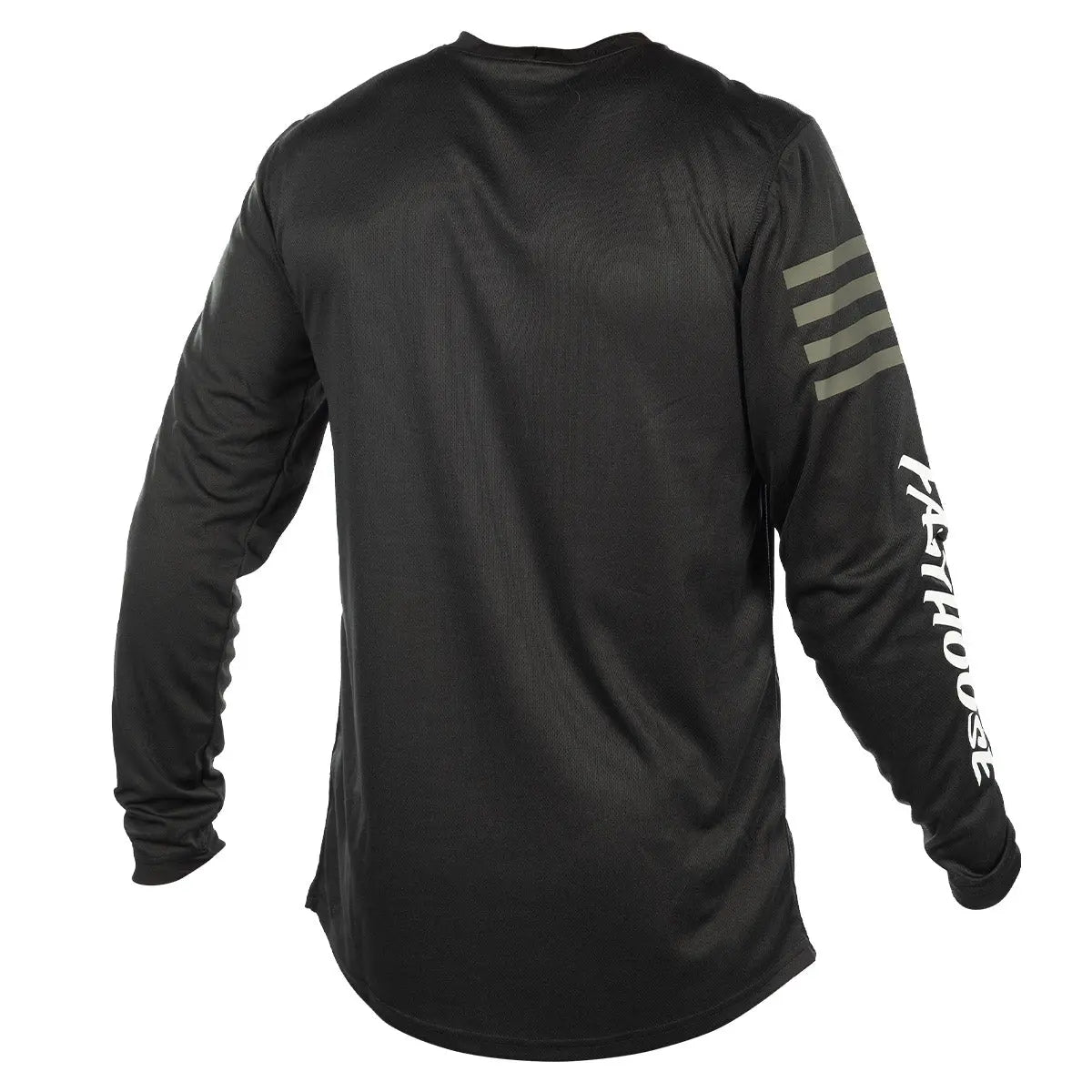 Carbon Echo Jersey, Black