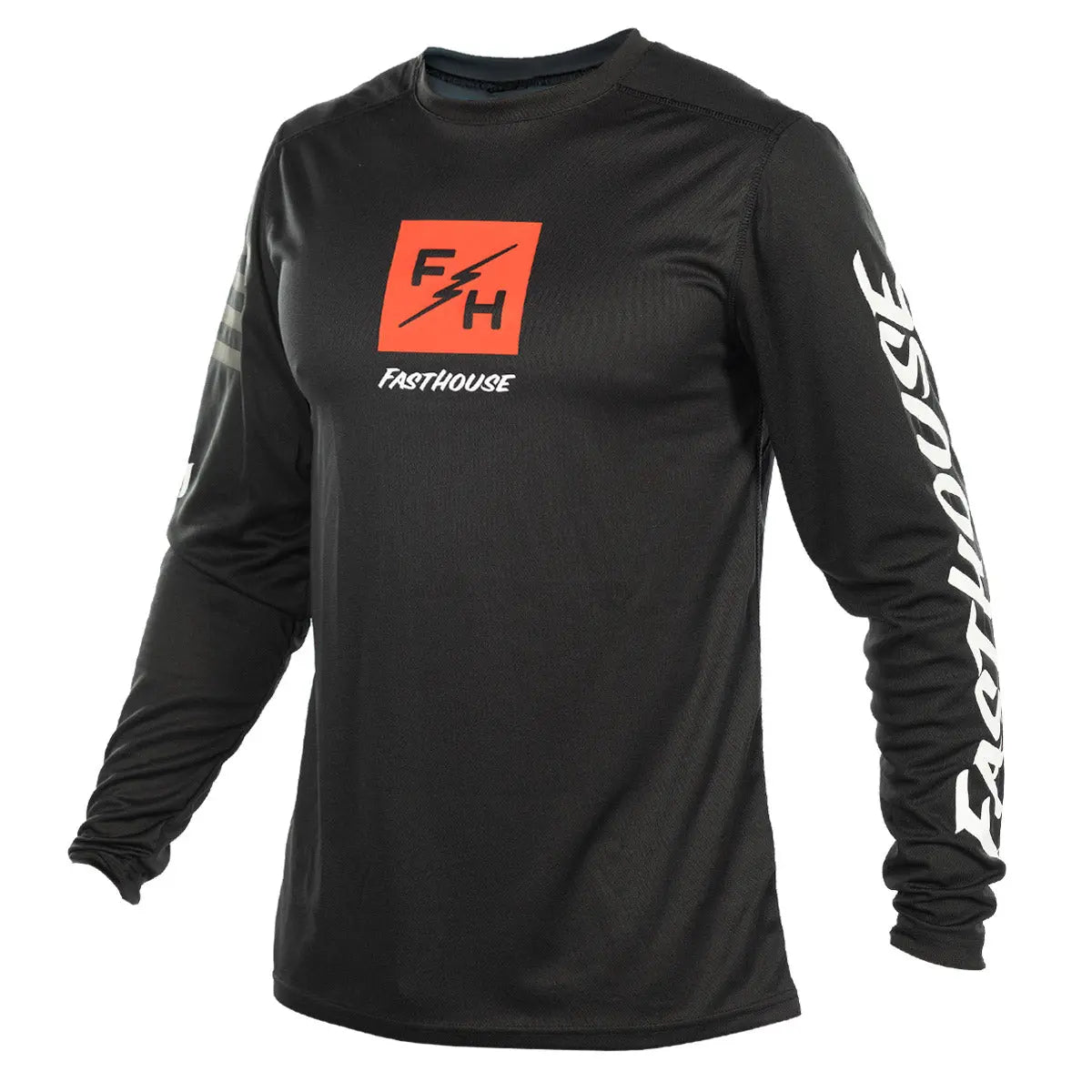 Carbon Echo Jersey, Black