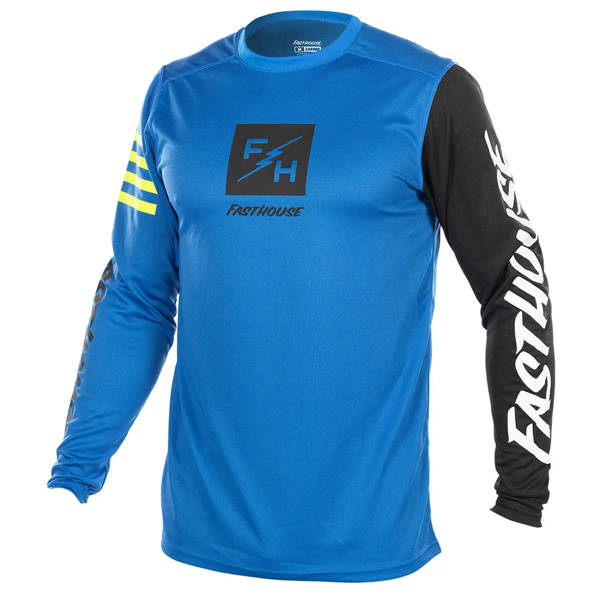 Carbon Echo Jersey, Electric Blue