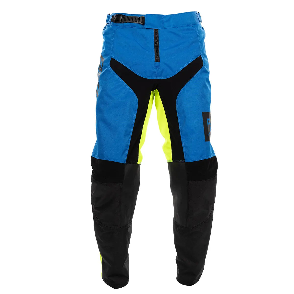 Carbon Echo Pant, Electric Blue/High Viz
