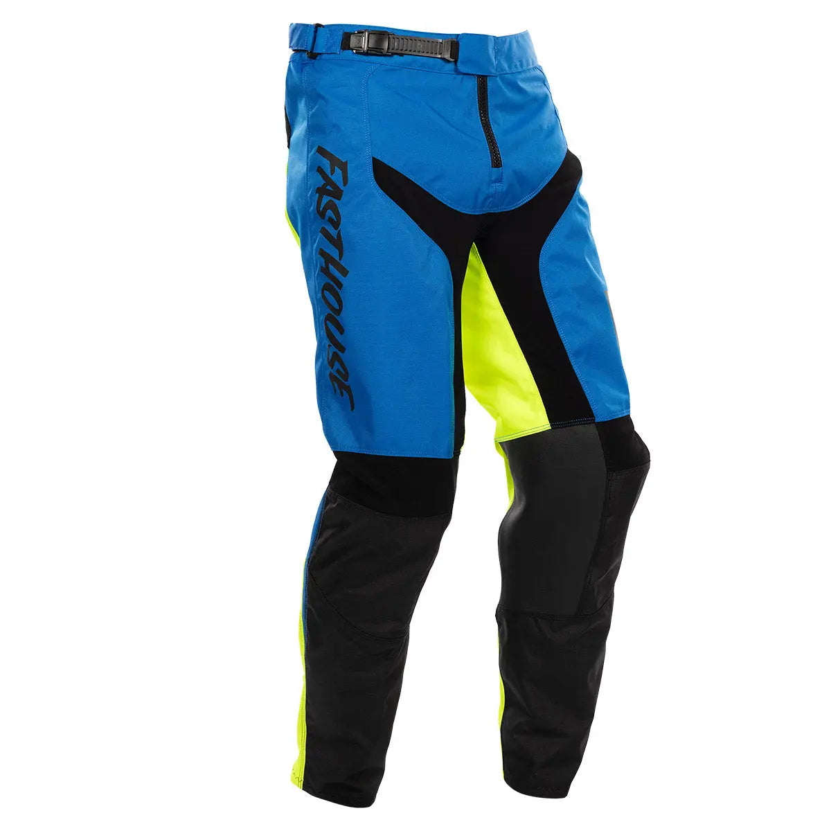 Carbon Echo Pant, Electric Blue/High Viz