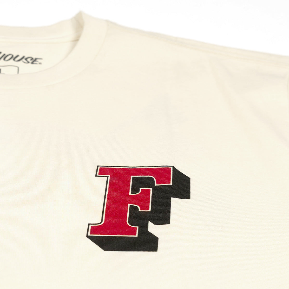 Champions Choice Tee - Natural