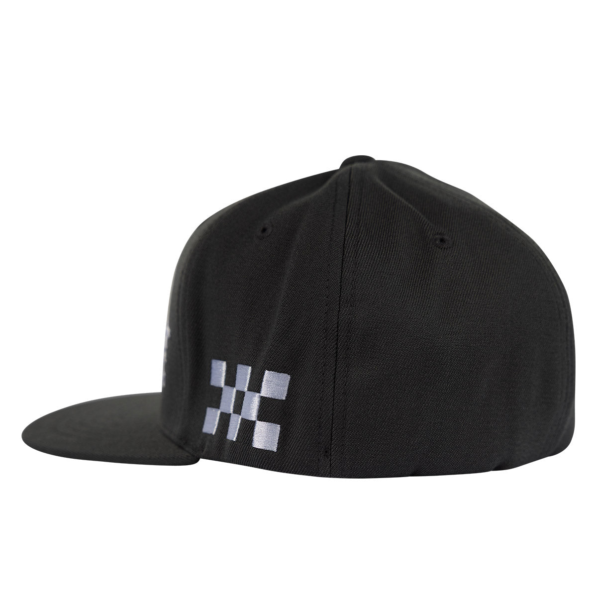 Clear Cut Hat - Black