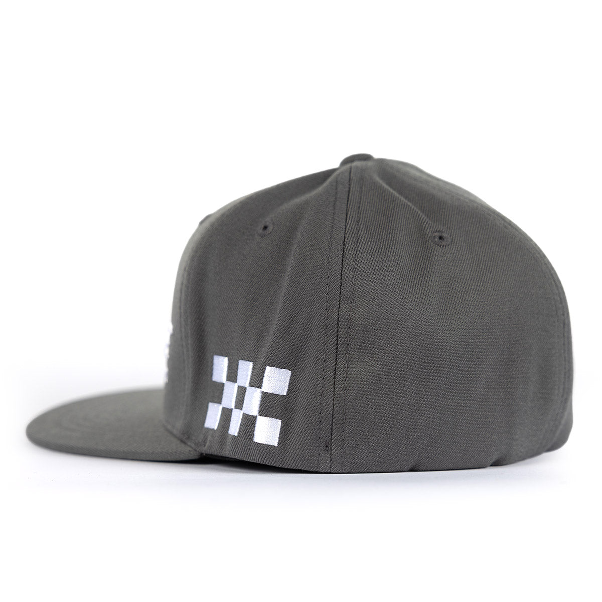 Clear Cut Hat - Grey