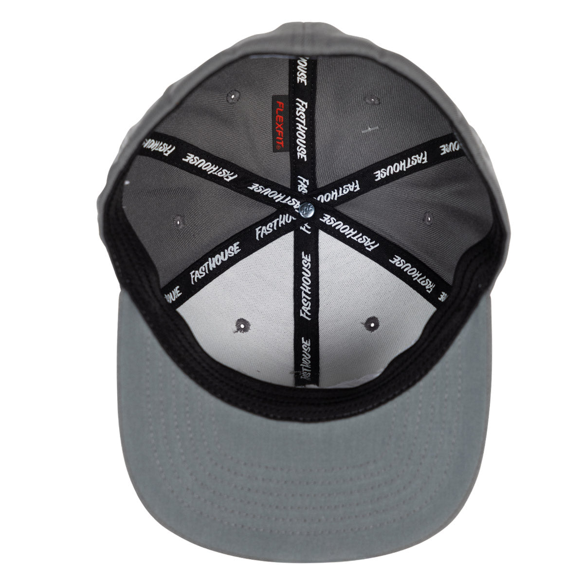 Clear Cut Hat - Grey