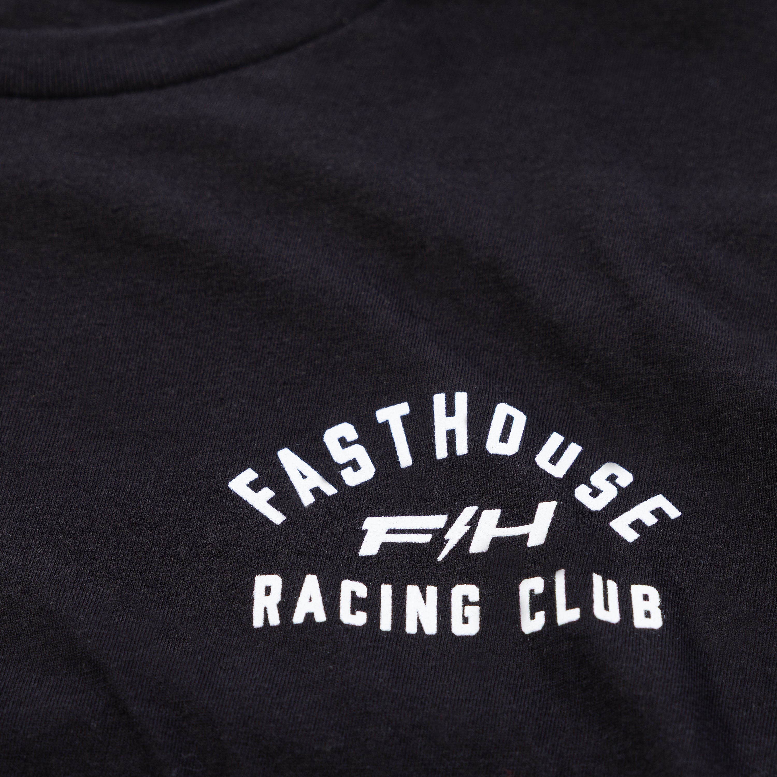 Club Tee - Black
