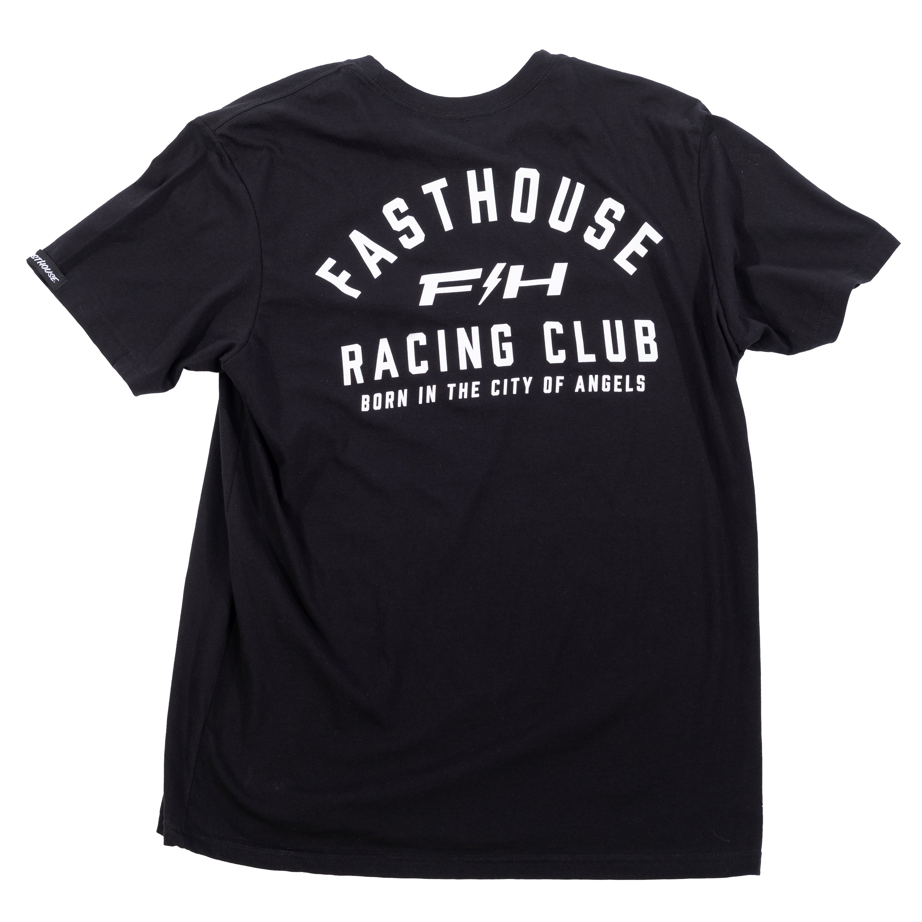 Club Tee - Black