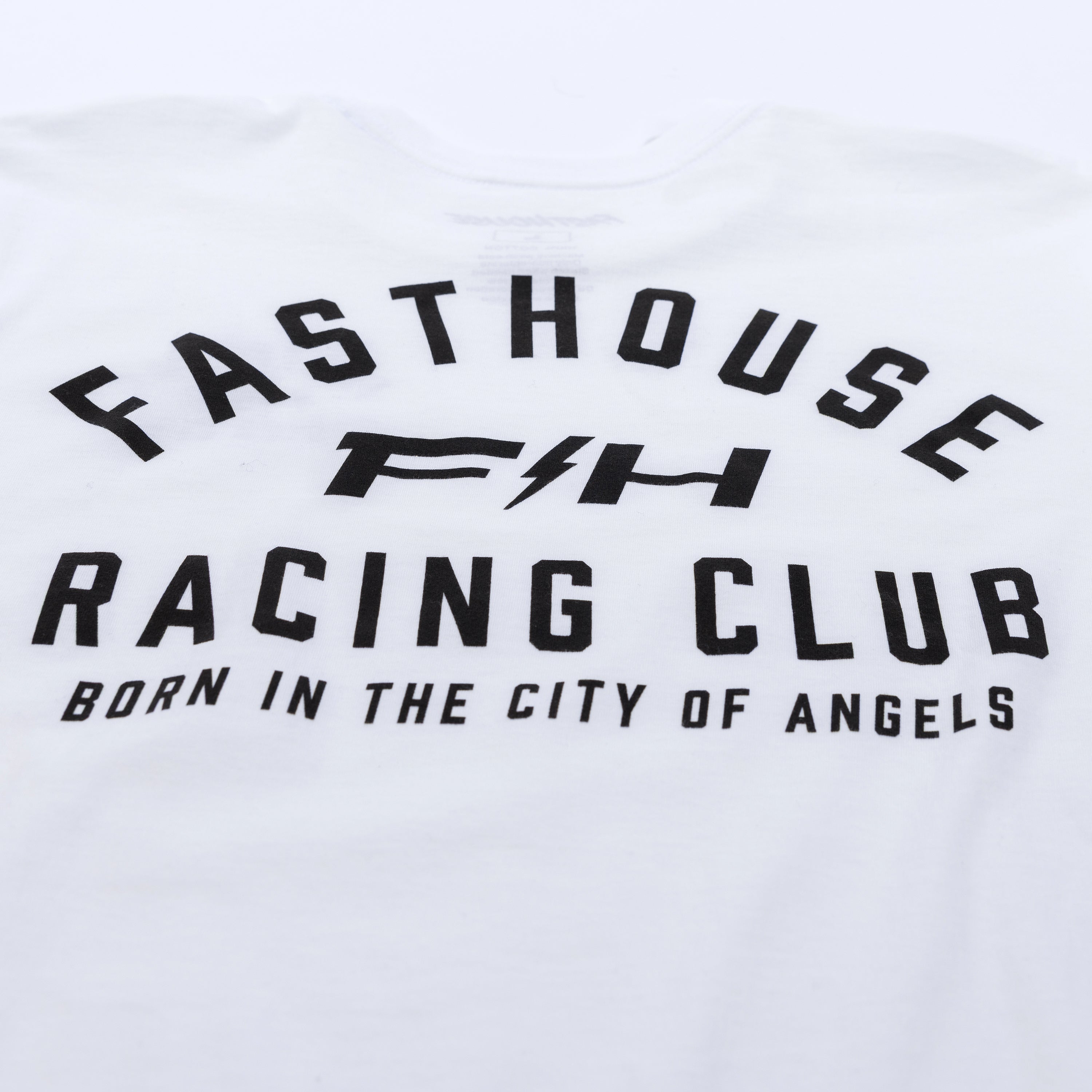 Club Tee - White