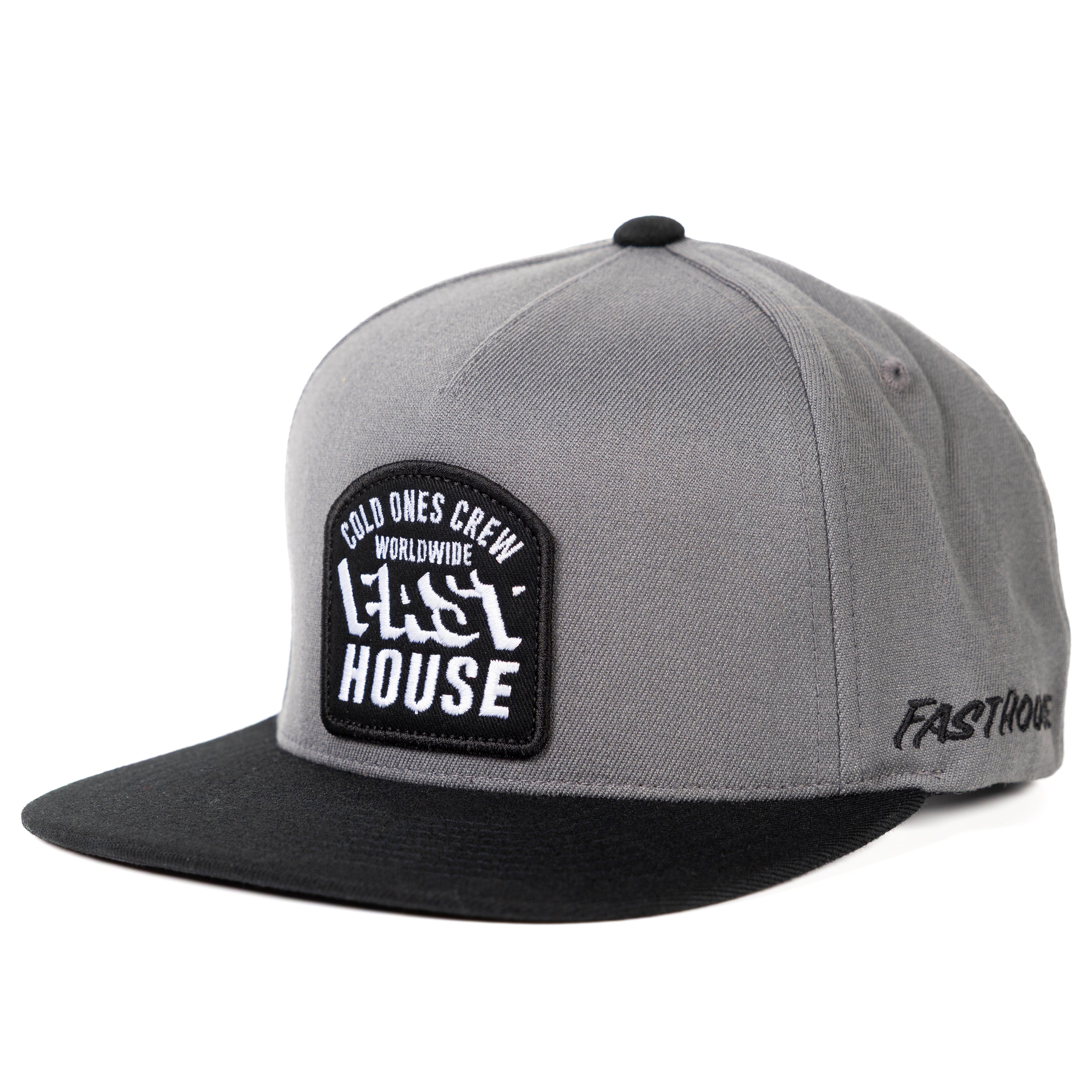 Cold Ones 110 Hat - Grey/Black
