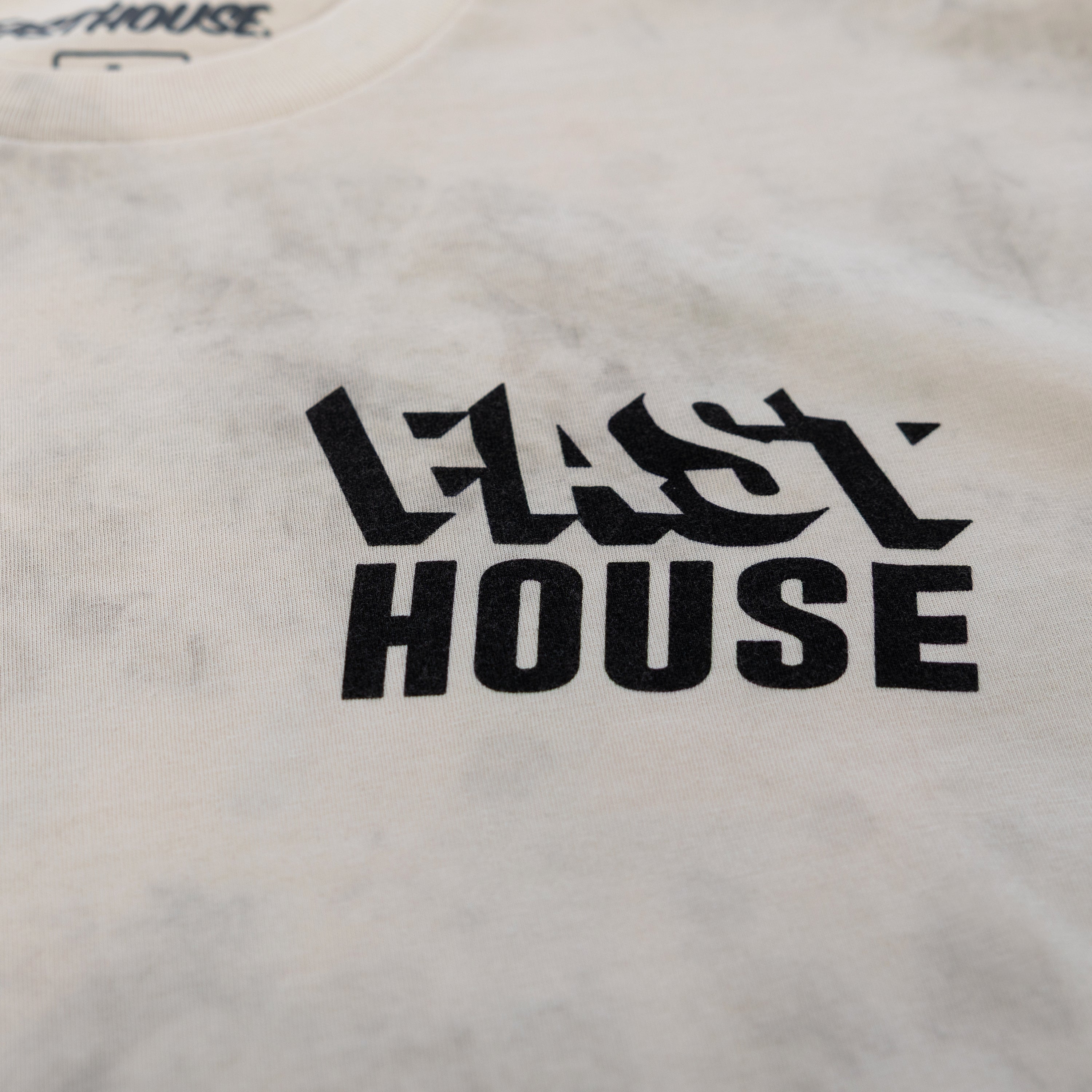 Cold Ones Tee - Cloud Crystal Wash