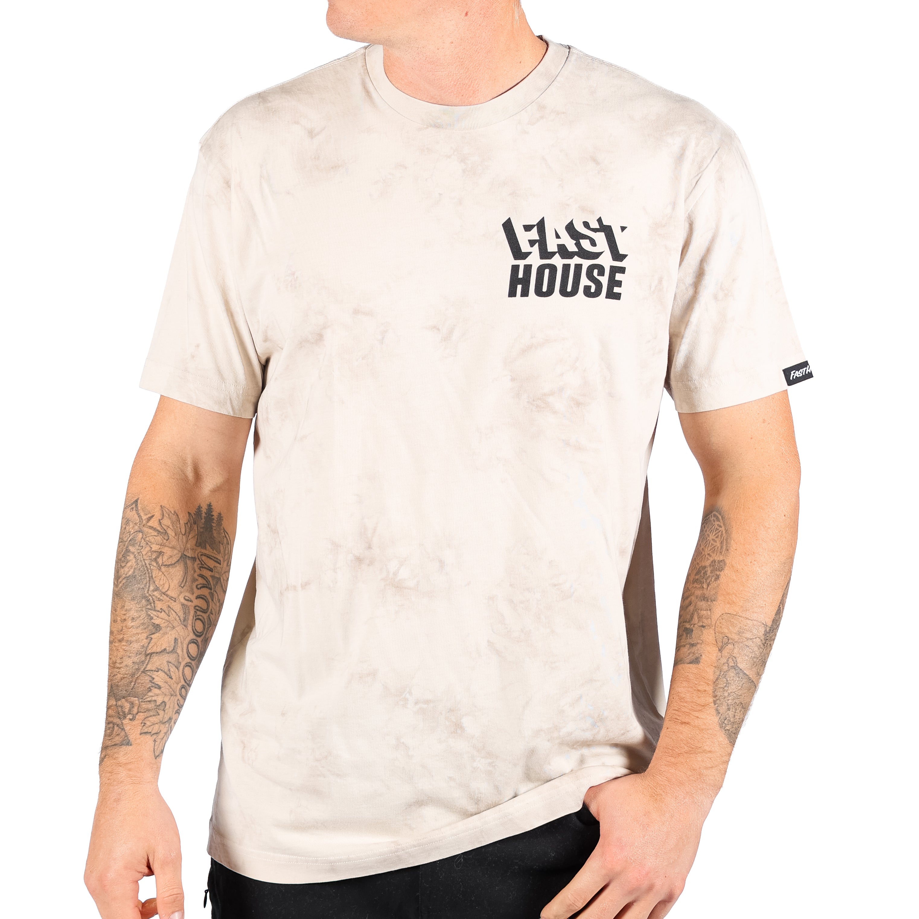 Cold Ones Tee - Cloud Crystal Wash