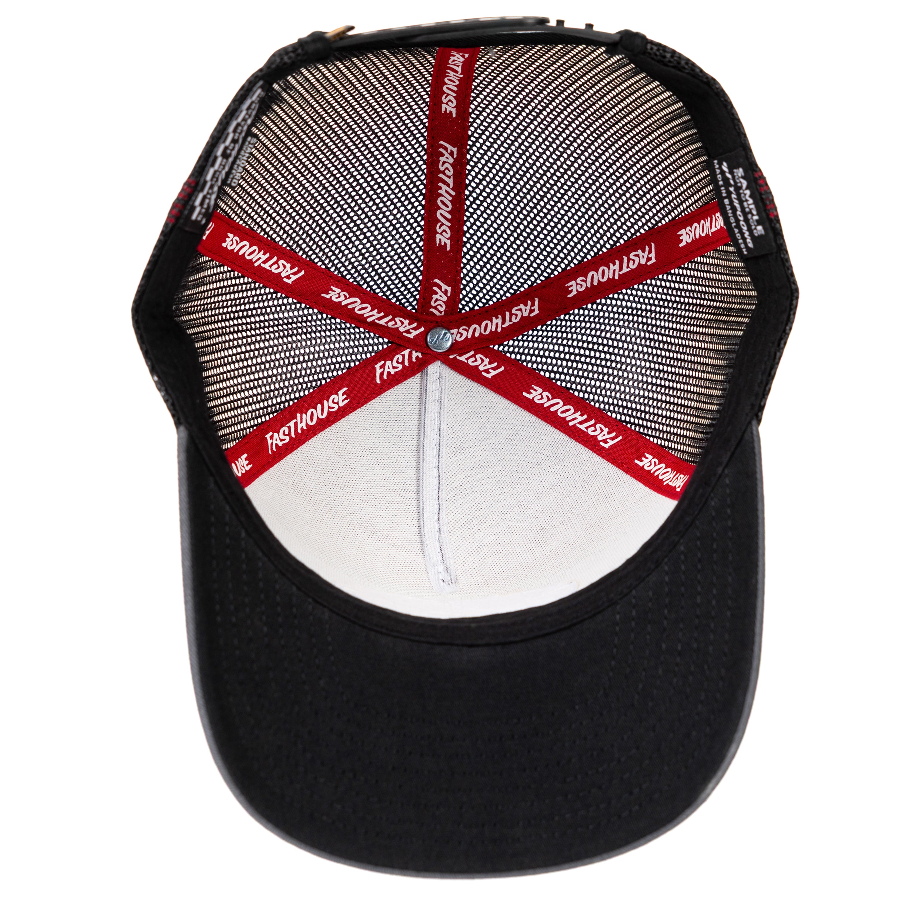 Crossroad Hat - Dark Grey