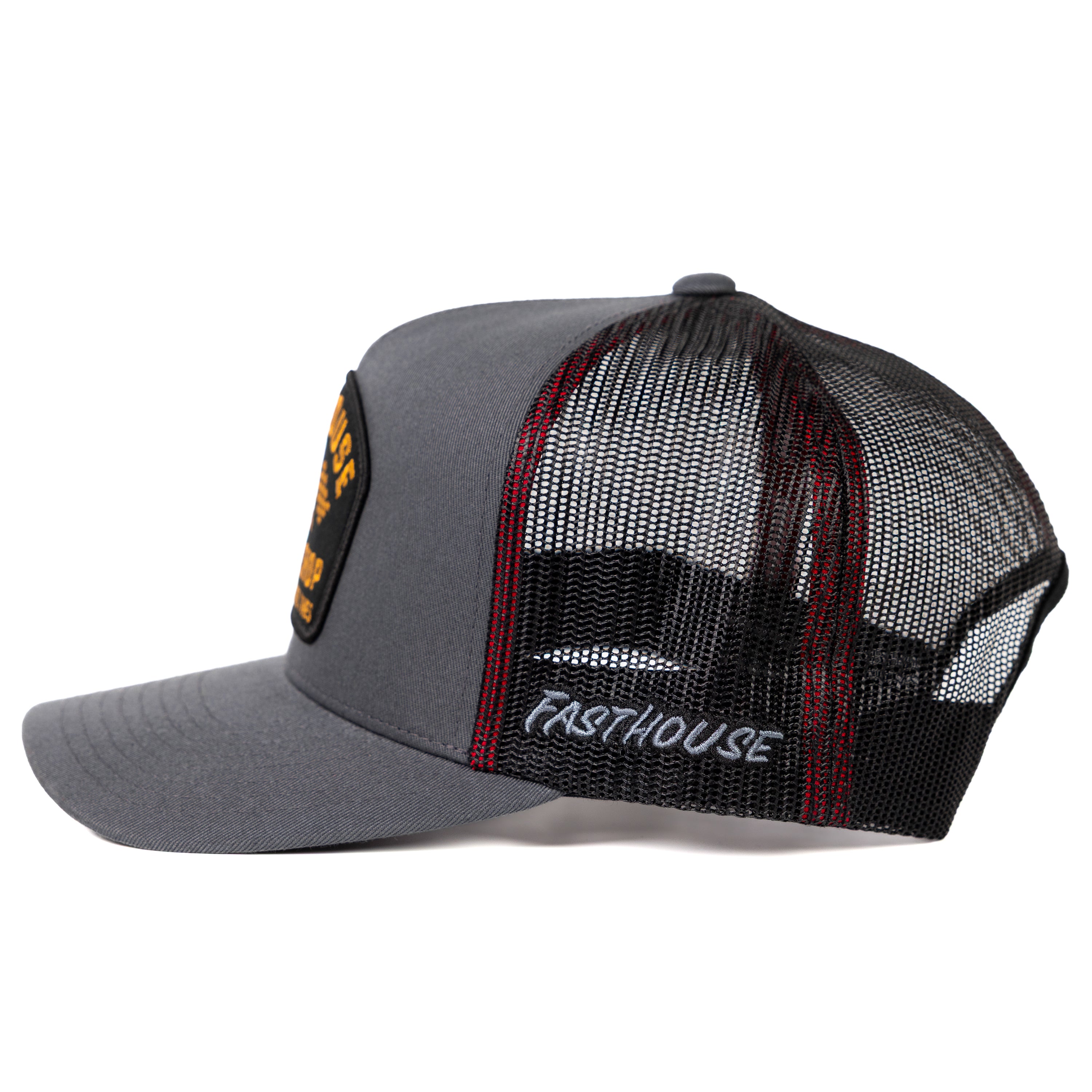 Crossroad Hat Oversized - Dark Grey