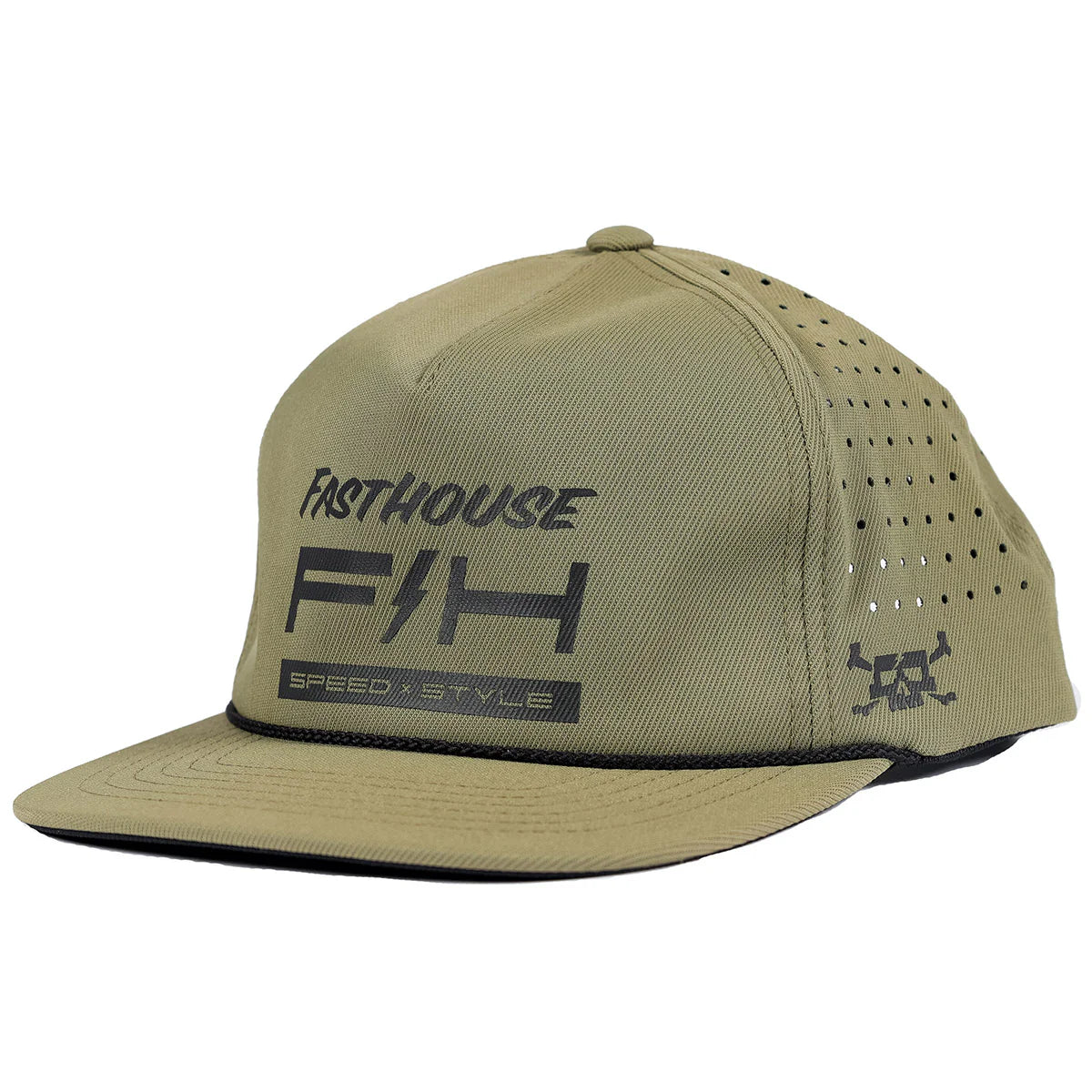 Crown Low Profile Tech Hat