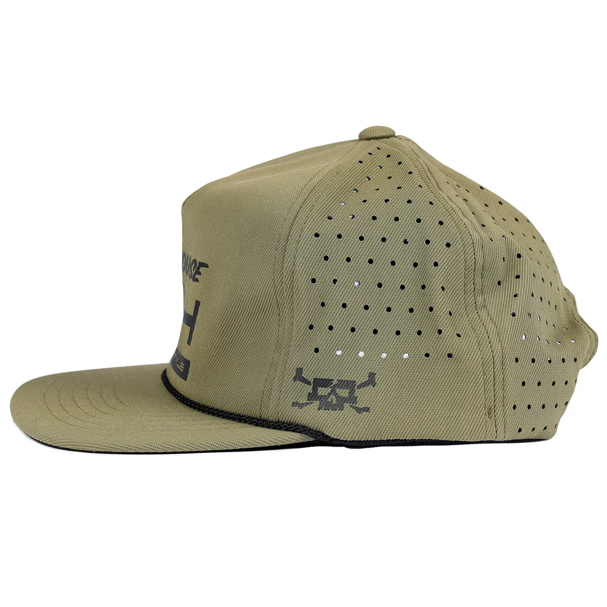 Crown Low Profile Tech Hat