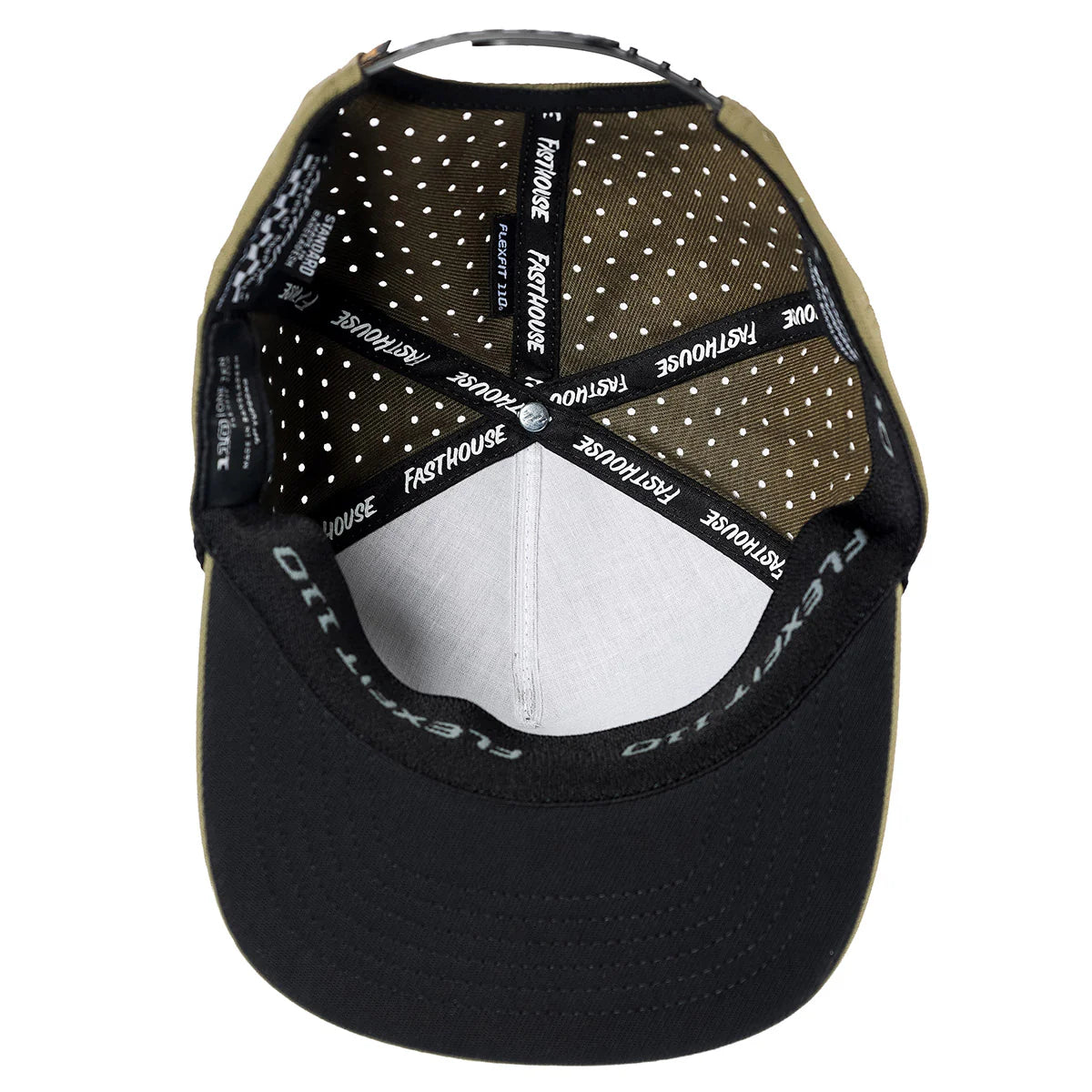 Crown Low Profile Tech Hat