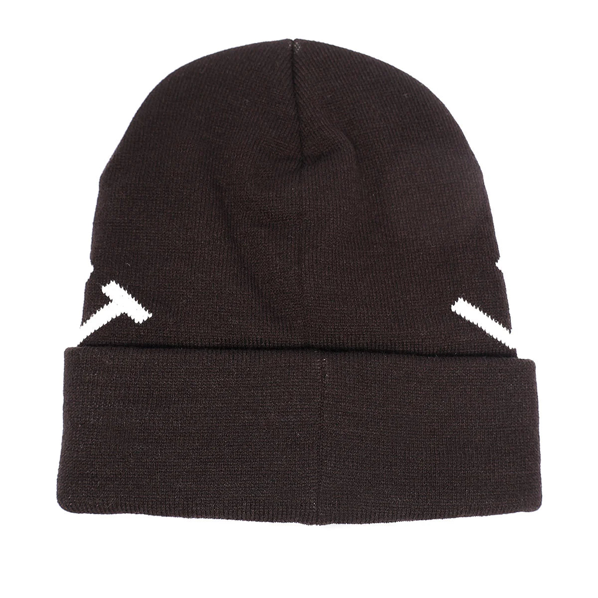 Die Happy Beanie Black