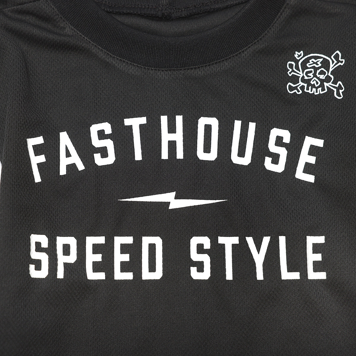 Toddler El Nino Jersey, Black