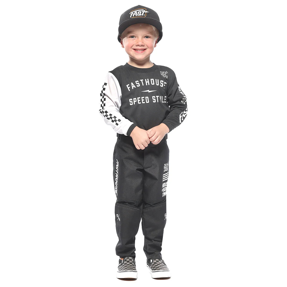 Toddler El Nino Jersey, Black