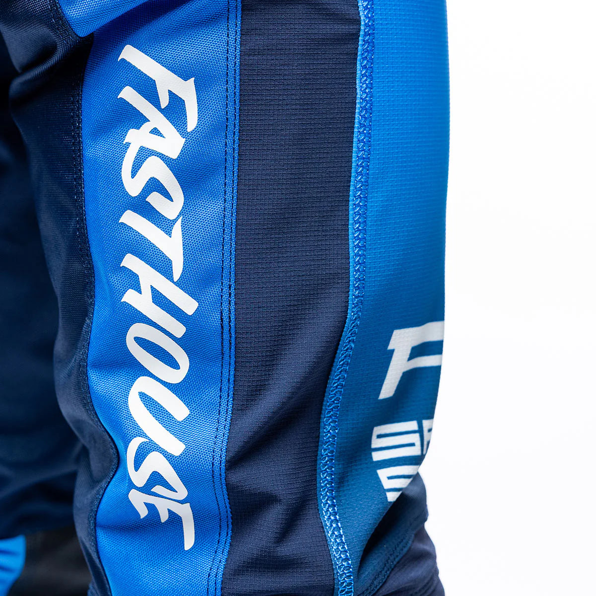 Elrod Ether Pant - Electric Blue/Navy