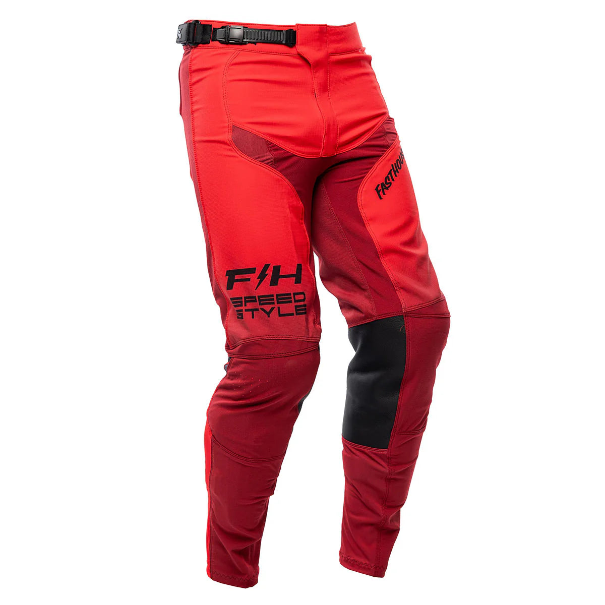 Elrod Ether Pant - Red/Jester Red
