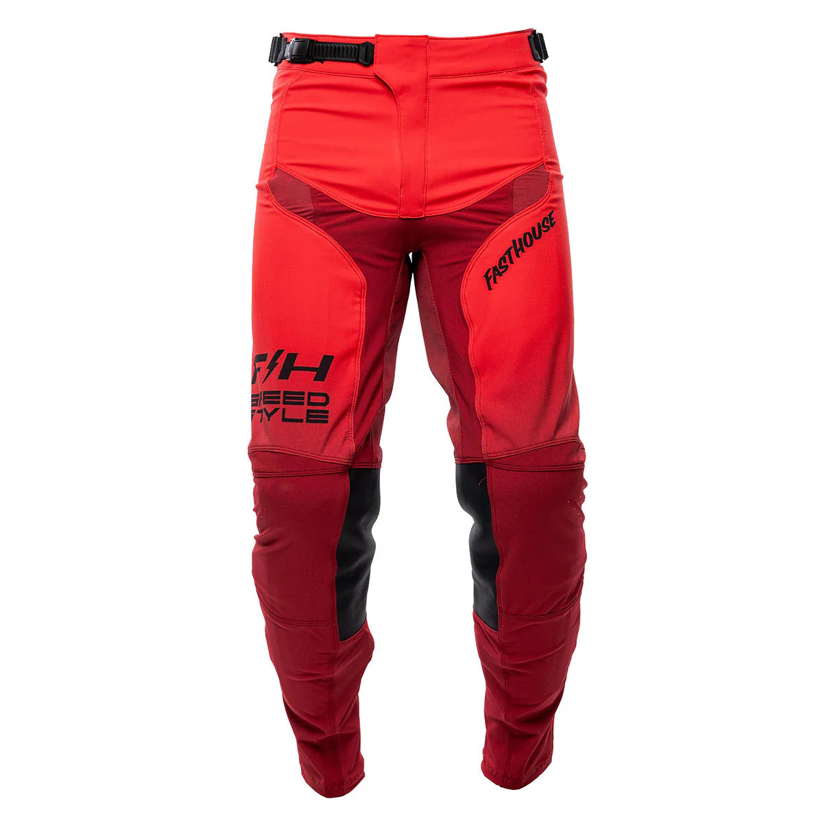 Elrod Ether Pant - Red/Jester Red