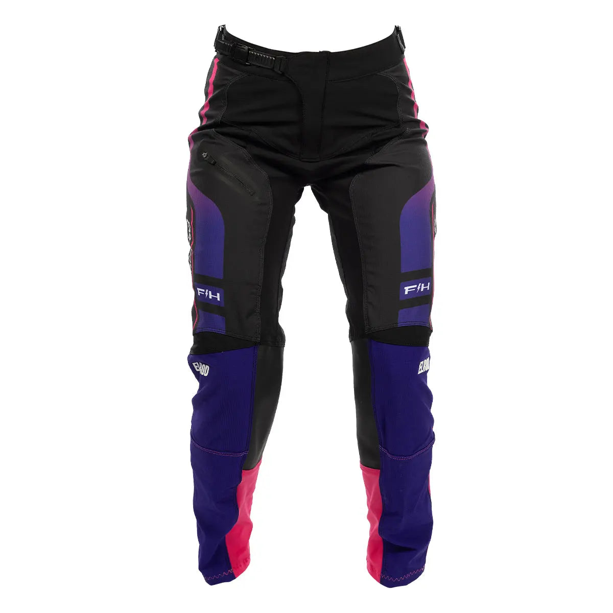 Women's Elrod React Pant, Electric Fuchsia/FH Purple