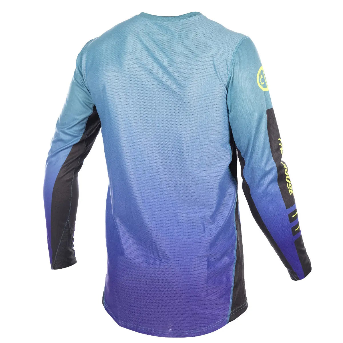 Elrod React Jersey Light Indigo/Black