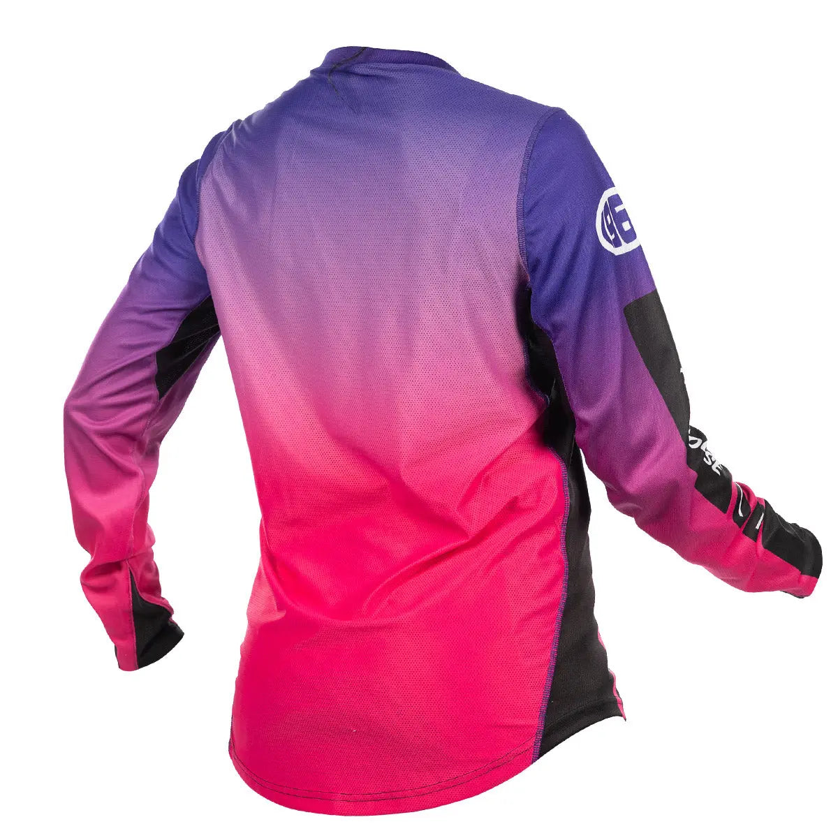 Women's Elrod React Jersey, Electric Fuchsia/FH Purple