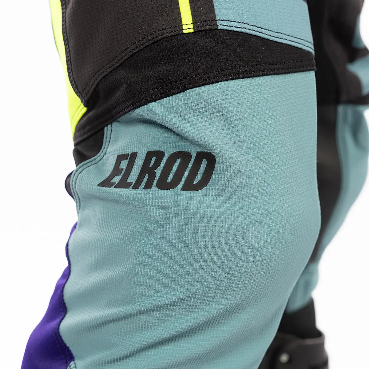 Elrod React Pant, Light Indigo/Black