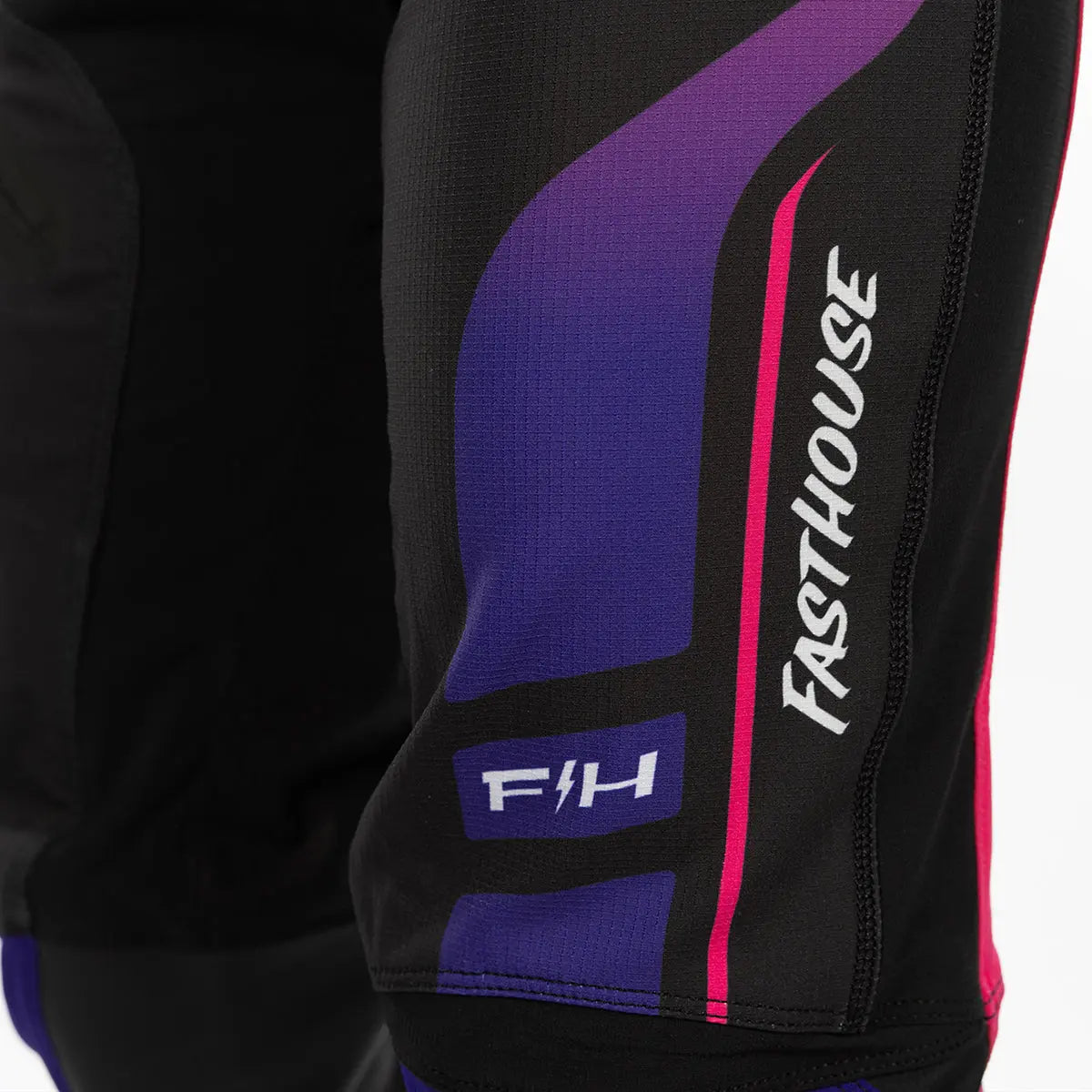 Women's Elrod React Pant, Electric Fuchsia/FH Purple