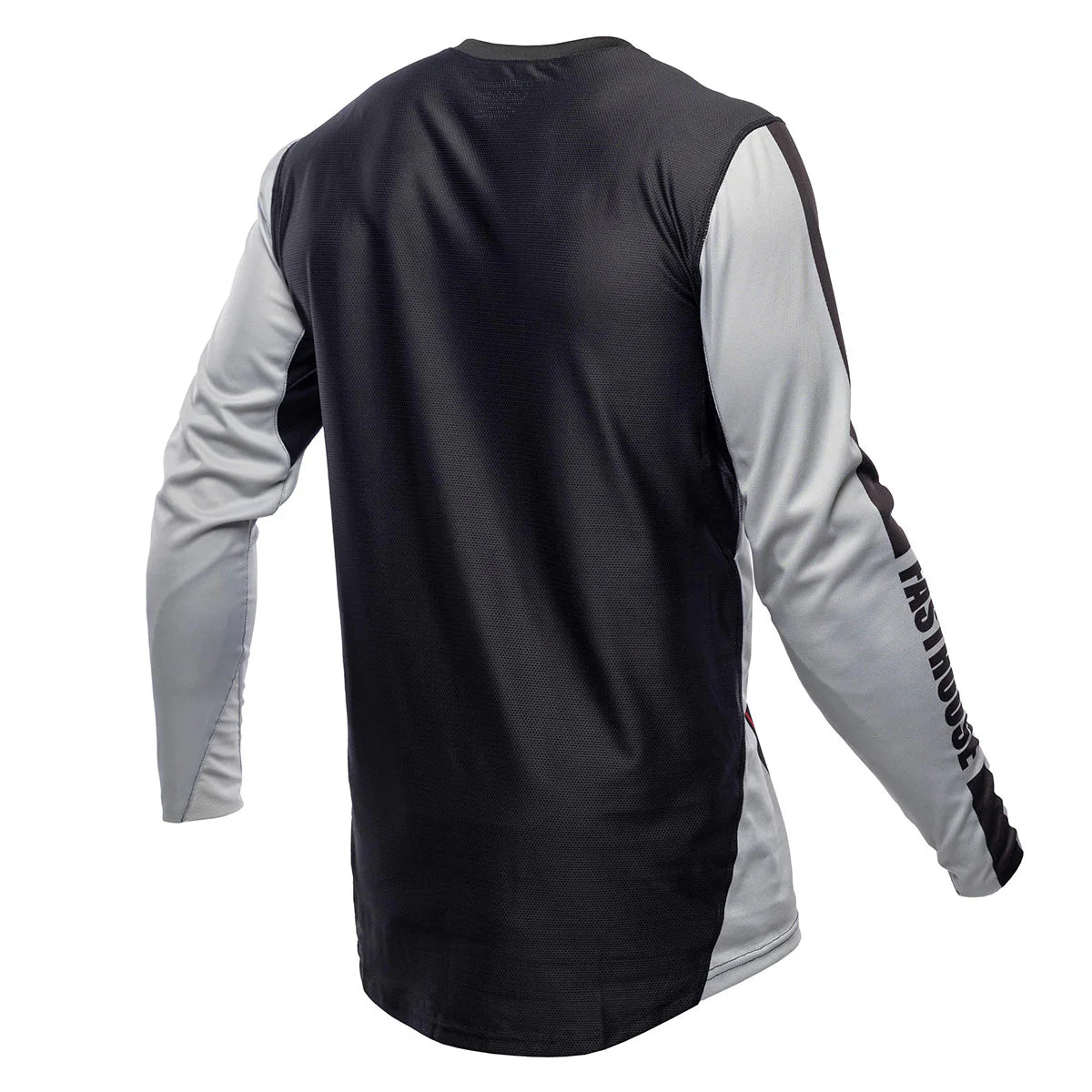 Elrod Storm Jersey - Fog/Black