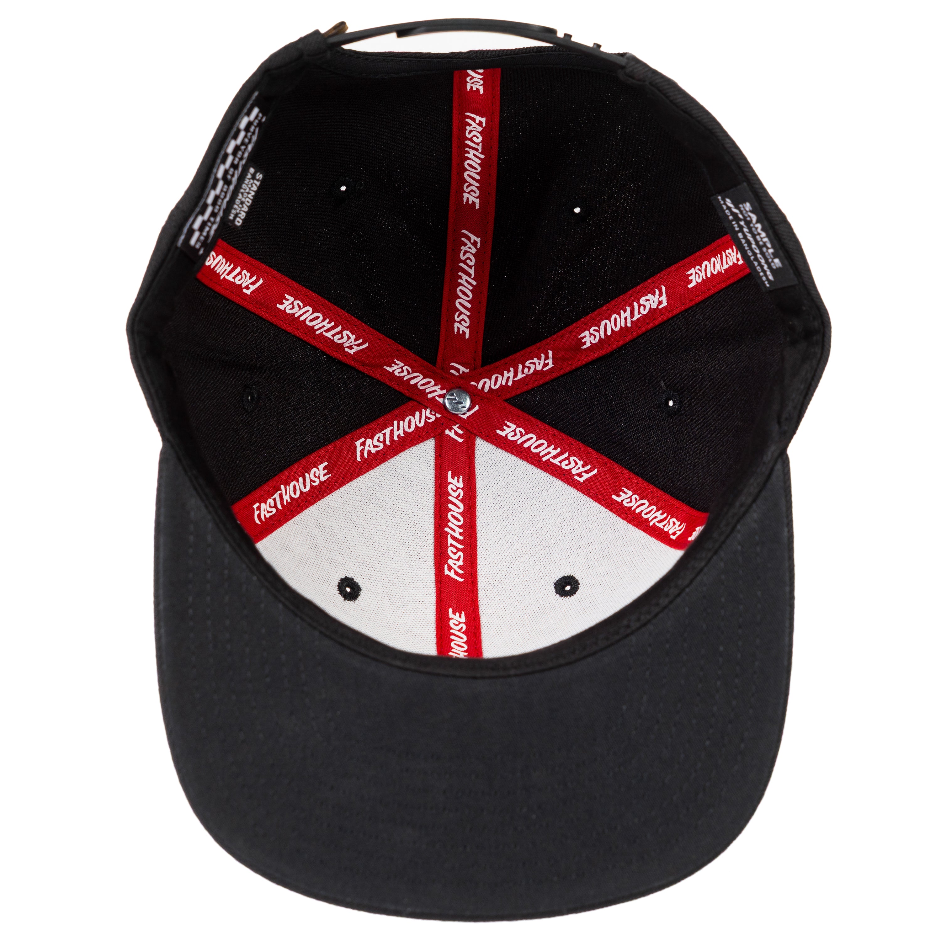 Youth Enterprise Hat - Black